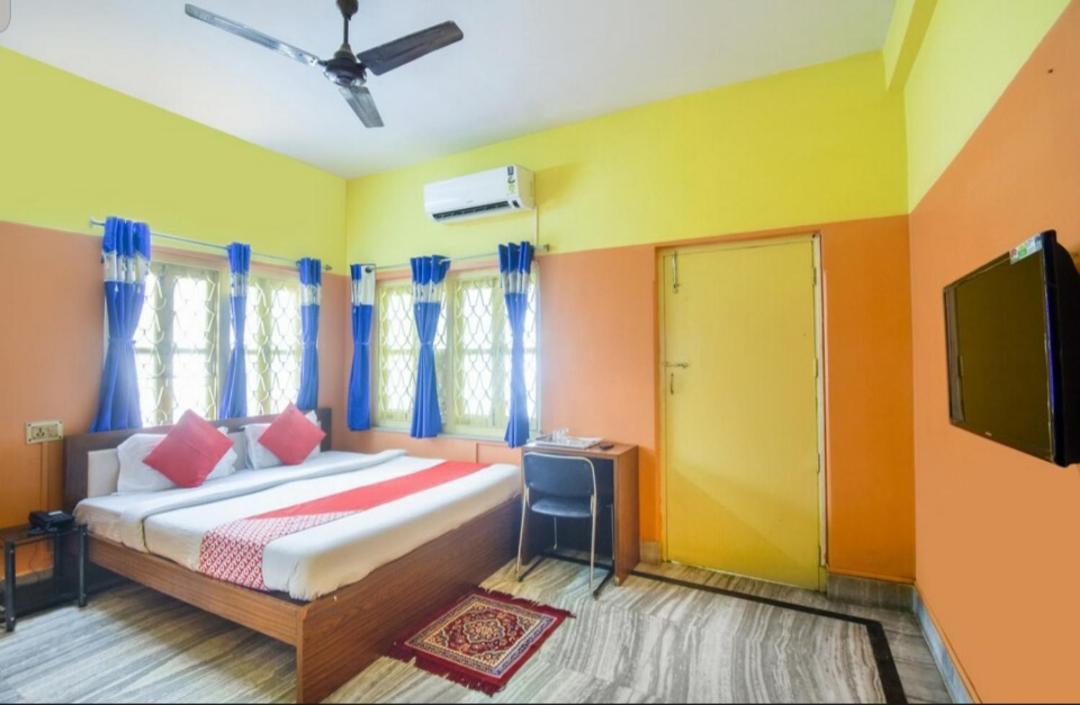כלכותה Holiday Rental Rooms מראה חיצוני תמונה
