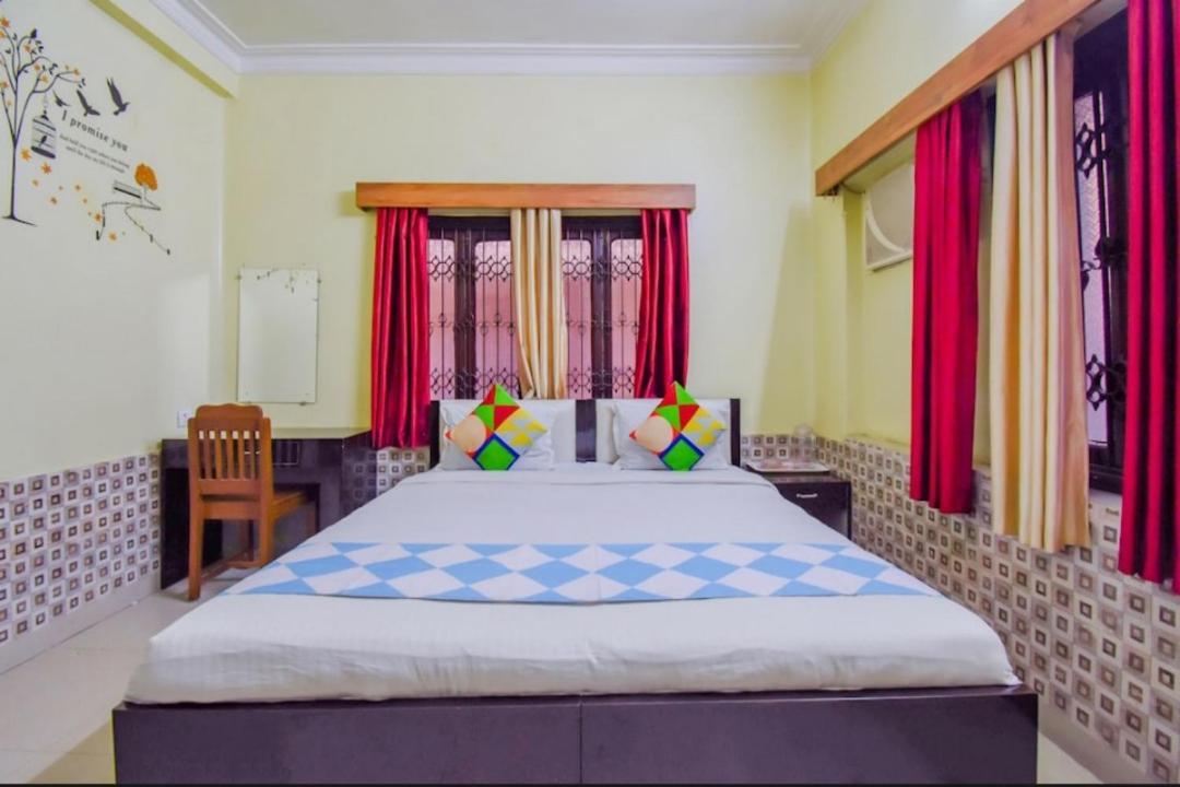 כלכותה Holiday Rental Rooms מראה חיצוני תמונה