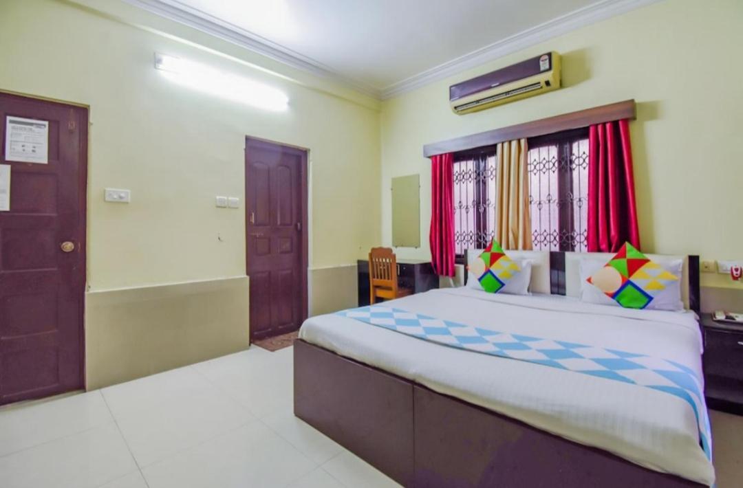 כלכותה Holiday Rental Rooms מראה חיצוני תמונה
