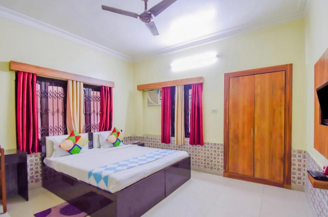כלכותה Holiday Rental Rooms מראה חיצוני תמונה