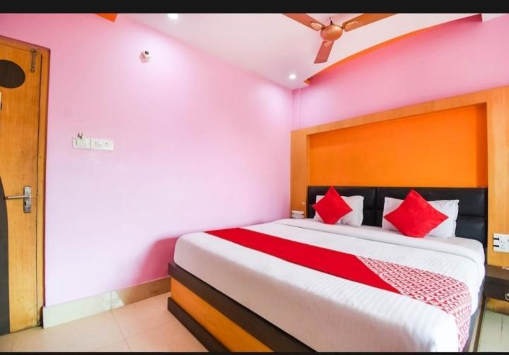 כלכותה Holiday Rental Rooms מראה חיצוני תמונה