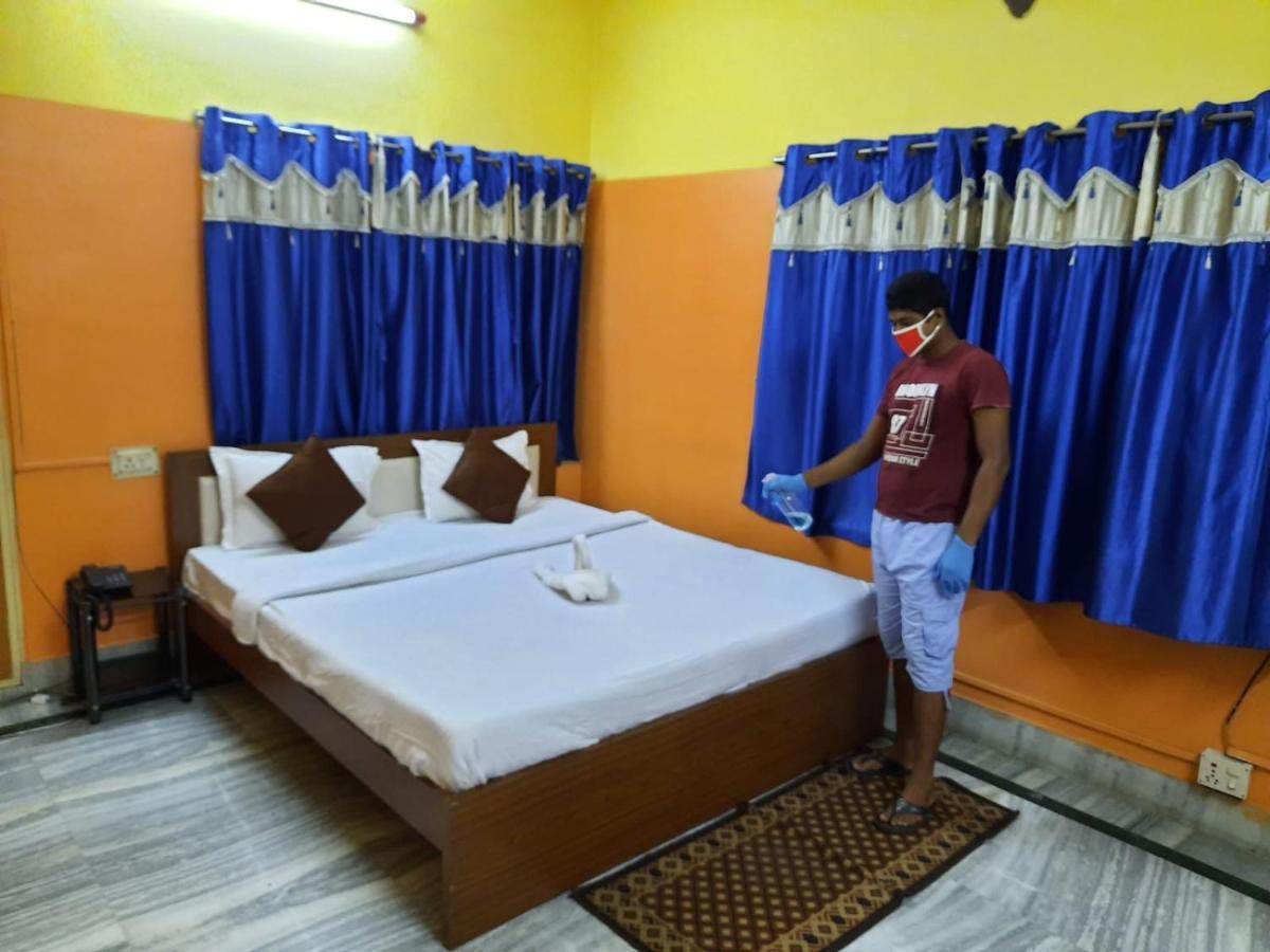כלכותה Holiday Rental Rooms מראה חיצוני תמונה