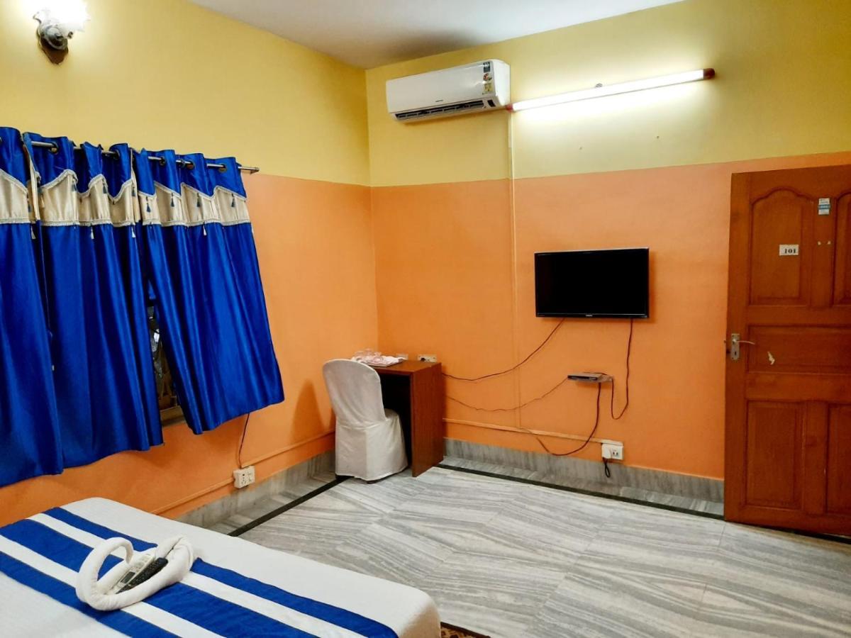כלכותה Holiday Rental Rooms מראה חיצוני תמונה