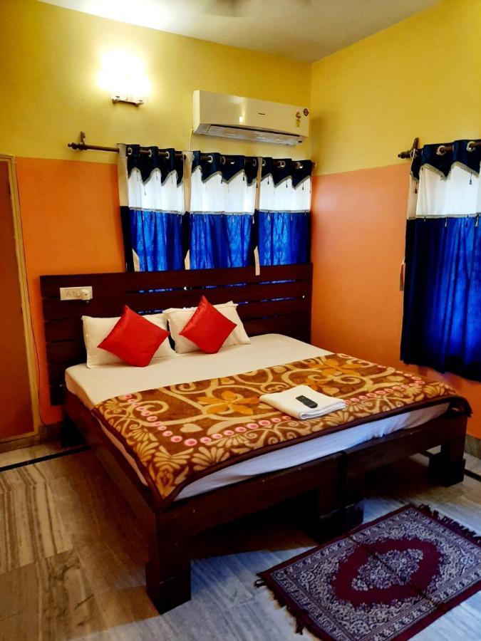 כלכותה Holiday Rental Rooms מראה חיצוני תמונה