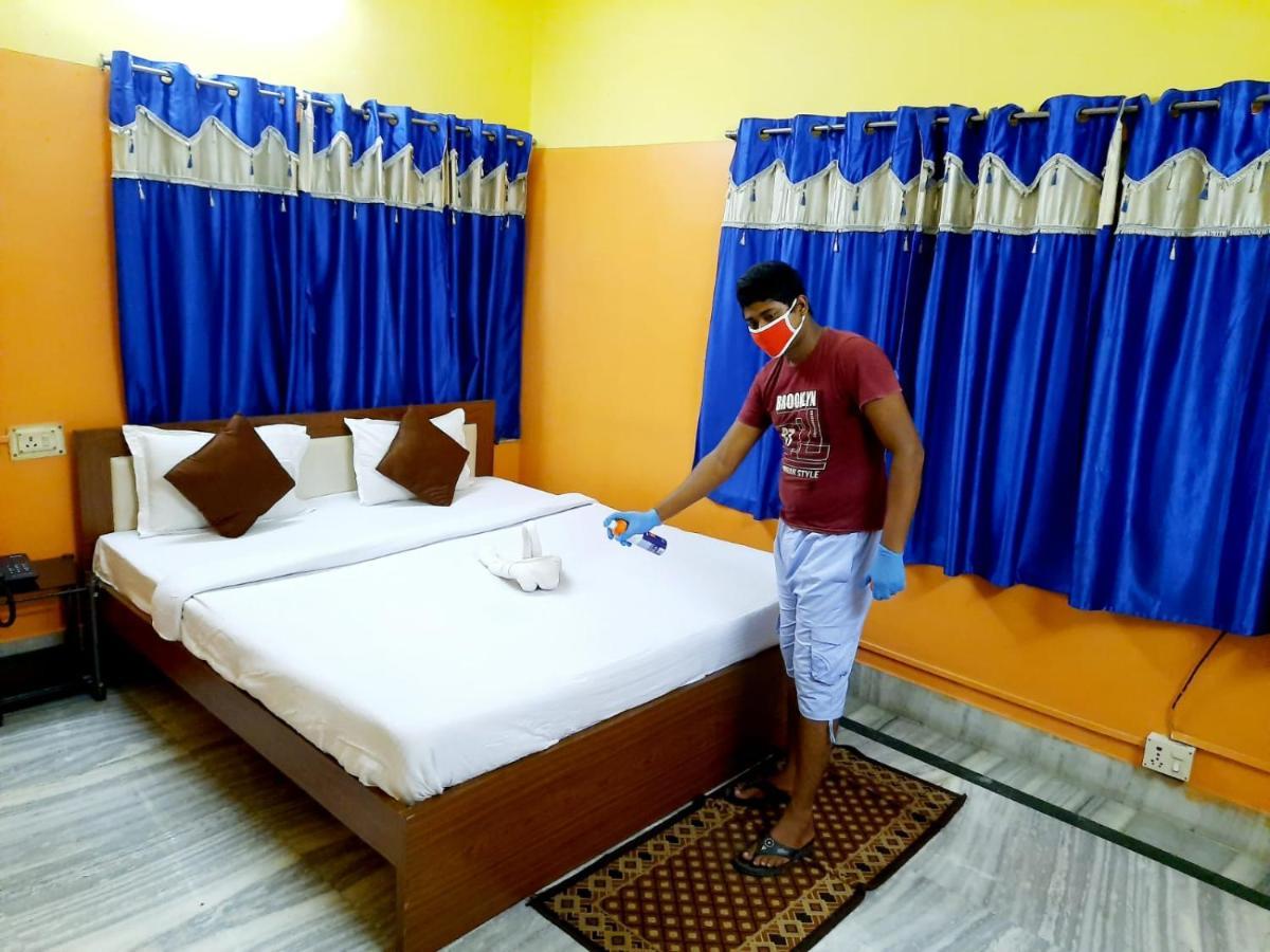 כלכותה Holiday Rental Rooms מראה חיצוני תמונה